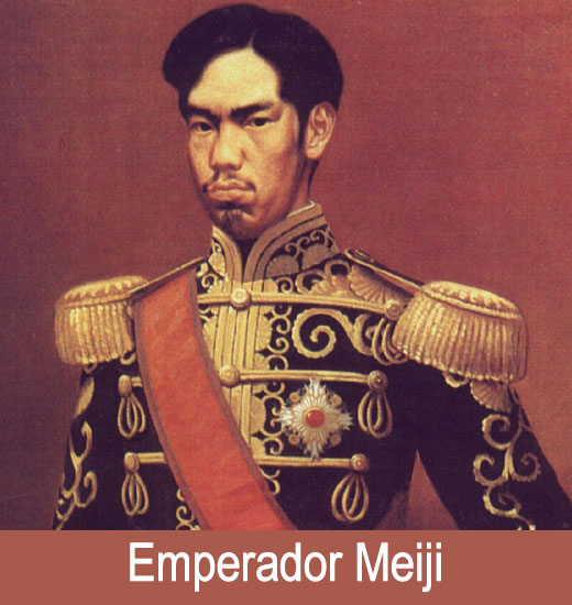 Emperador Meiji