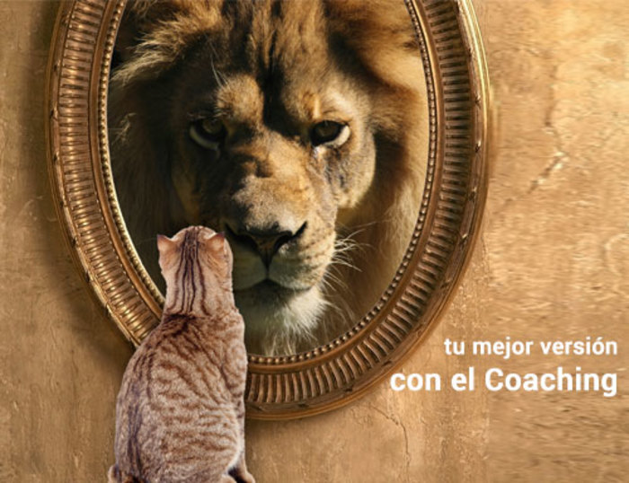 El coaching te ayuda a mostrar tu mejor versión