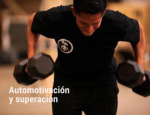 Automotivación y superación