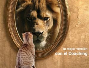 El coaching te ayuda a mostrar tu mejor versión