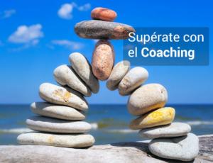 Supérate con el coaching