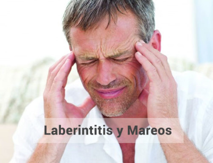 Laberintitis y Mareos: motivo frecuente de consulta en una clínica de osteopatía