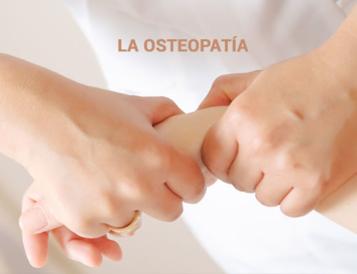La osteopatía: indicaciones para el tratamiento osteopático