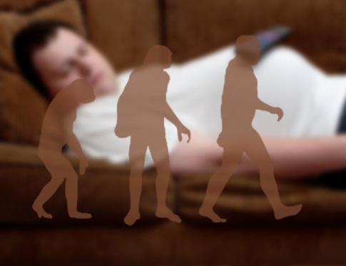 Evolución humana y sedentarismo