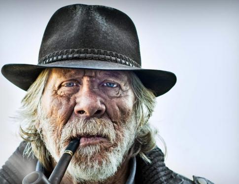 El viejo abogado