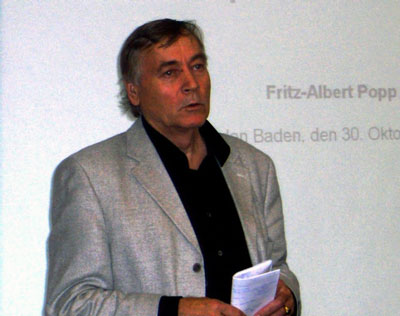 Fritz-Albert Popp