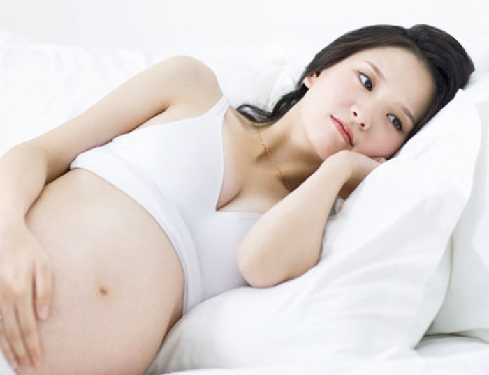 Importancia del vínculo en el embarazo