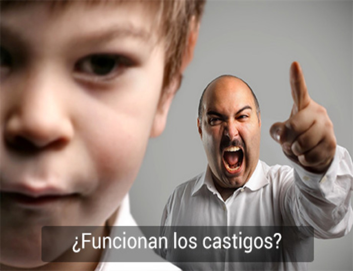 ¿Funcionan los castigos?