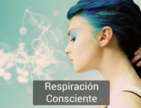 Respiración consciente - ejercicios