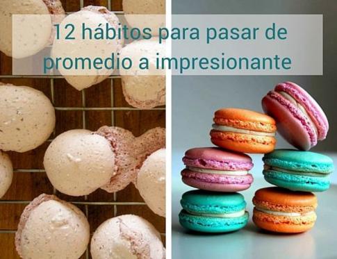 Cómo lograr pasar de estar en el promedio, a ser impresionante.