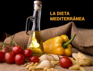 La dieta Mediterránea