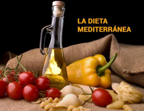 Dieta mediterránea y sus beneficios