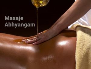 El poder curativo del masaje Abhyanga