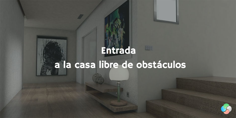 12 consejos del Feng Shui para alejar las malas energías de casa: entrada libre de obstáculos