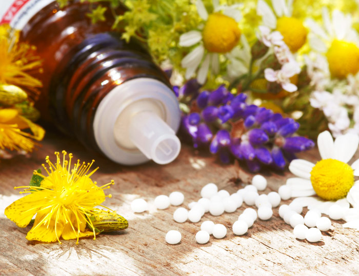 Homeopatía, medicina de salud