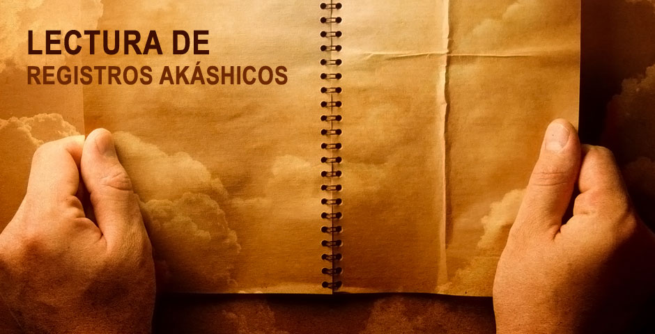 La lectura de registros akáshicos