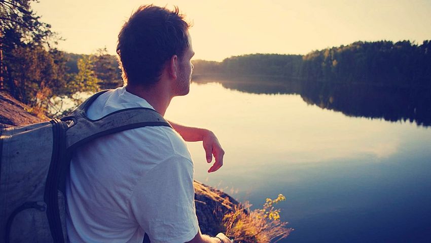 El camino de la espiritualidad reconectando con la naturaleza