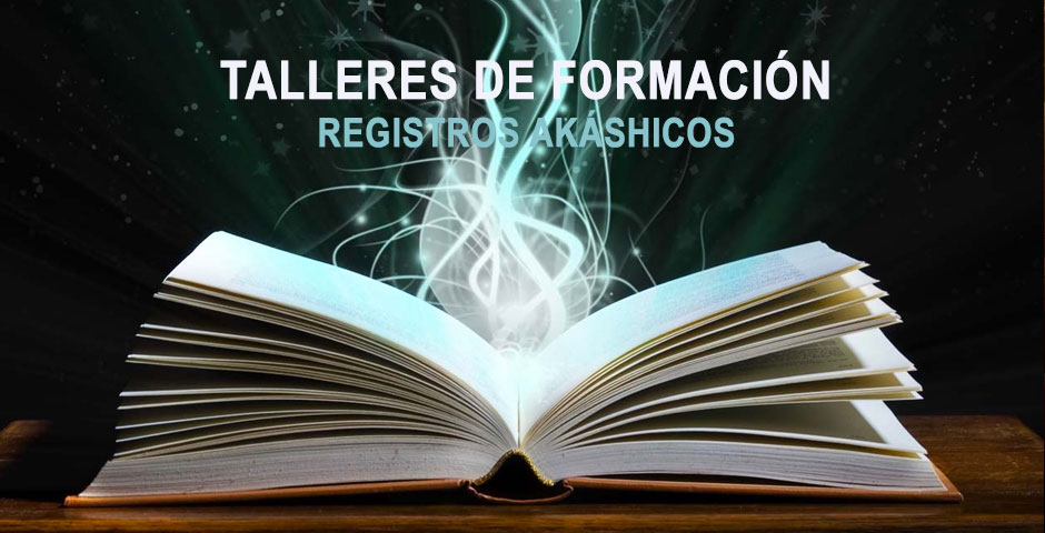 talleres de registros akáshicos