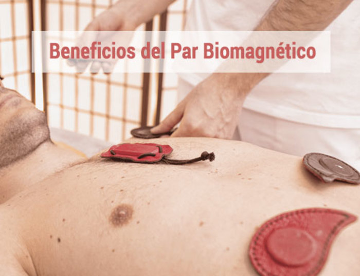 Beneficios del par biomagnético