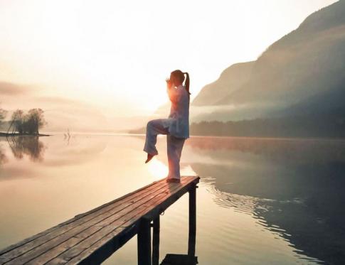 El Qi gong, una forma, tu forma - beneficios del Qigong