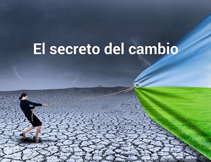 El secreto del cambio