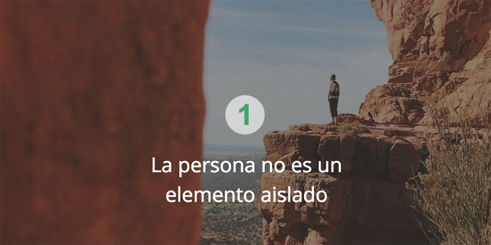 Coaching sistémico: la persona no es un elemento aislado