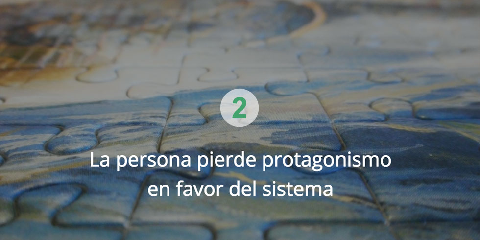 Coaching sistémico: la persona pierde protagonismo en favor del sistema