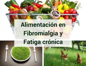 Alimentación en fibromialgia y fatiga crónica