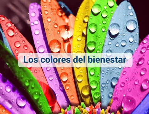 Los colores del bienestar: relación entre psicología y colores