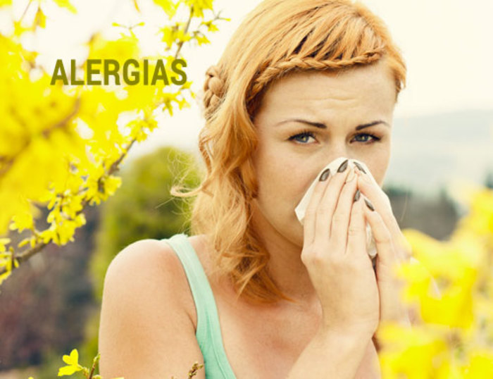 ¿Por qué tienes alergia?