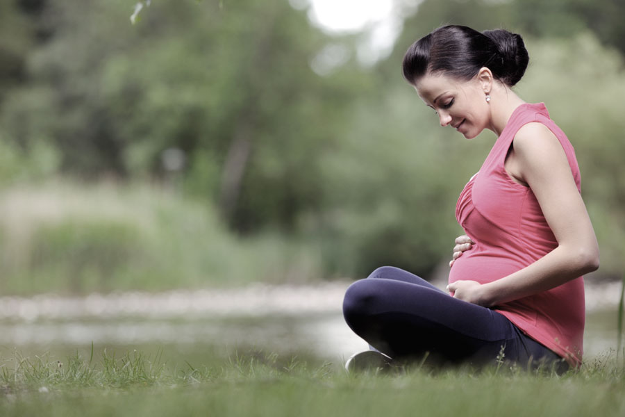 Razones para la mujer no quedarse embarazada