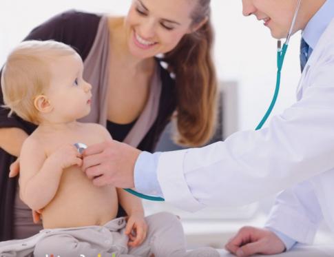 Como curar la Bronquiolitis de tu bebé