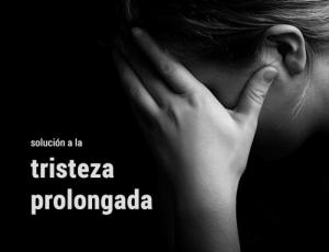 Tristeza prolongada: una nueva enfermedad mental