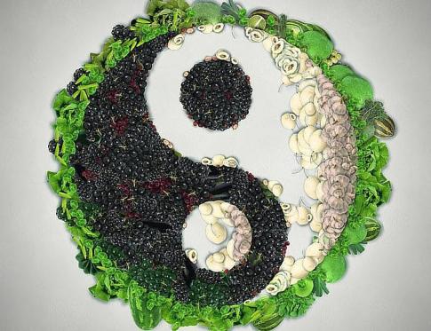 La relación entre el Feng Shui y los alimentos