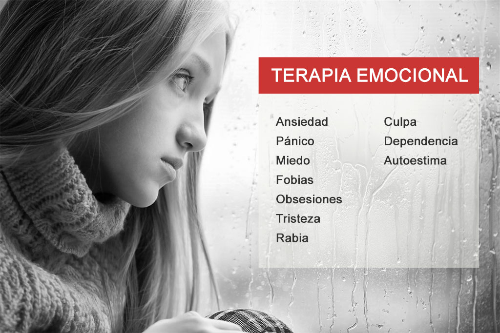 aplicaciones de la terapia emocional