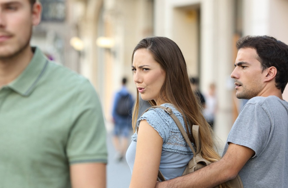 Celos obsesivos: cómo romper la duda