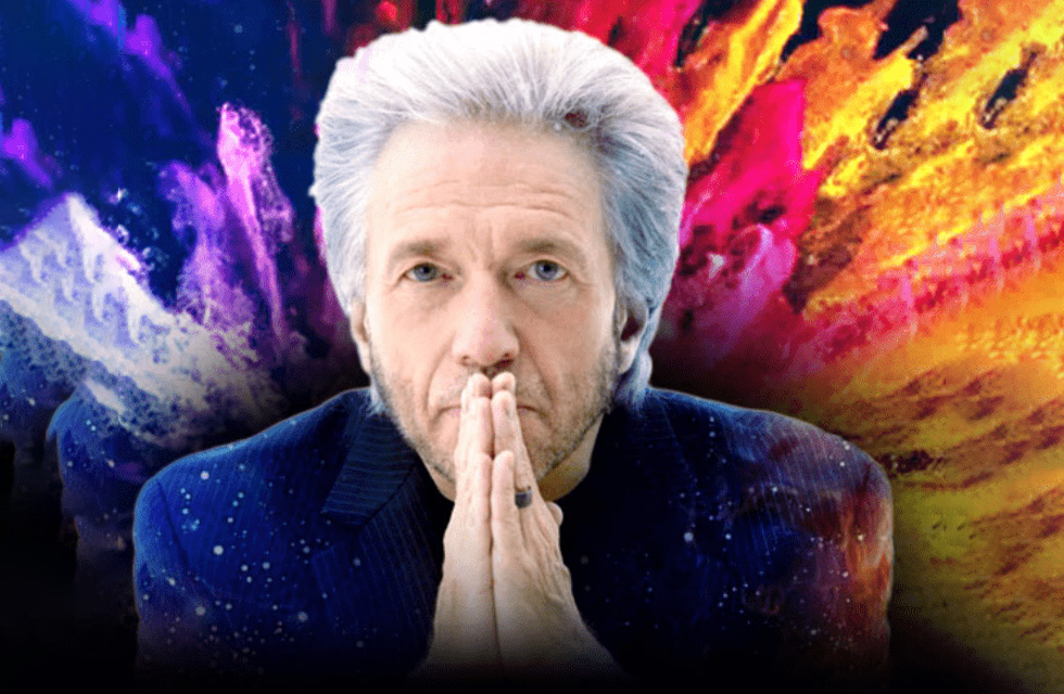 Gregg Braden