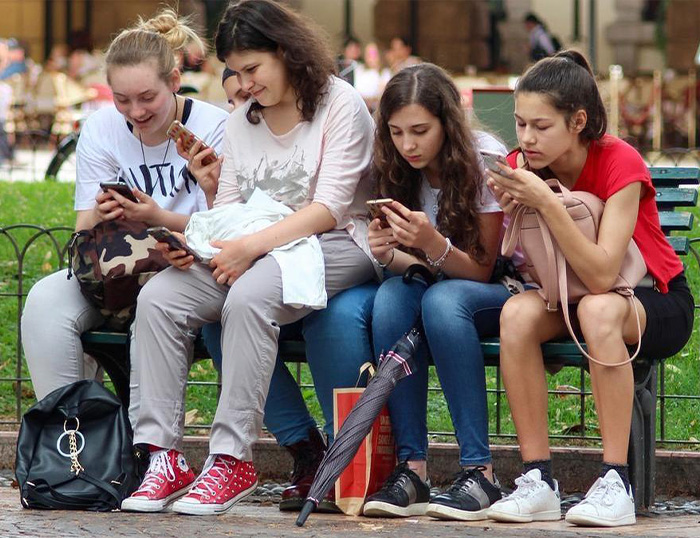 La generación ansiosa