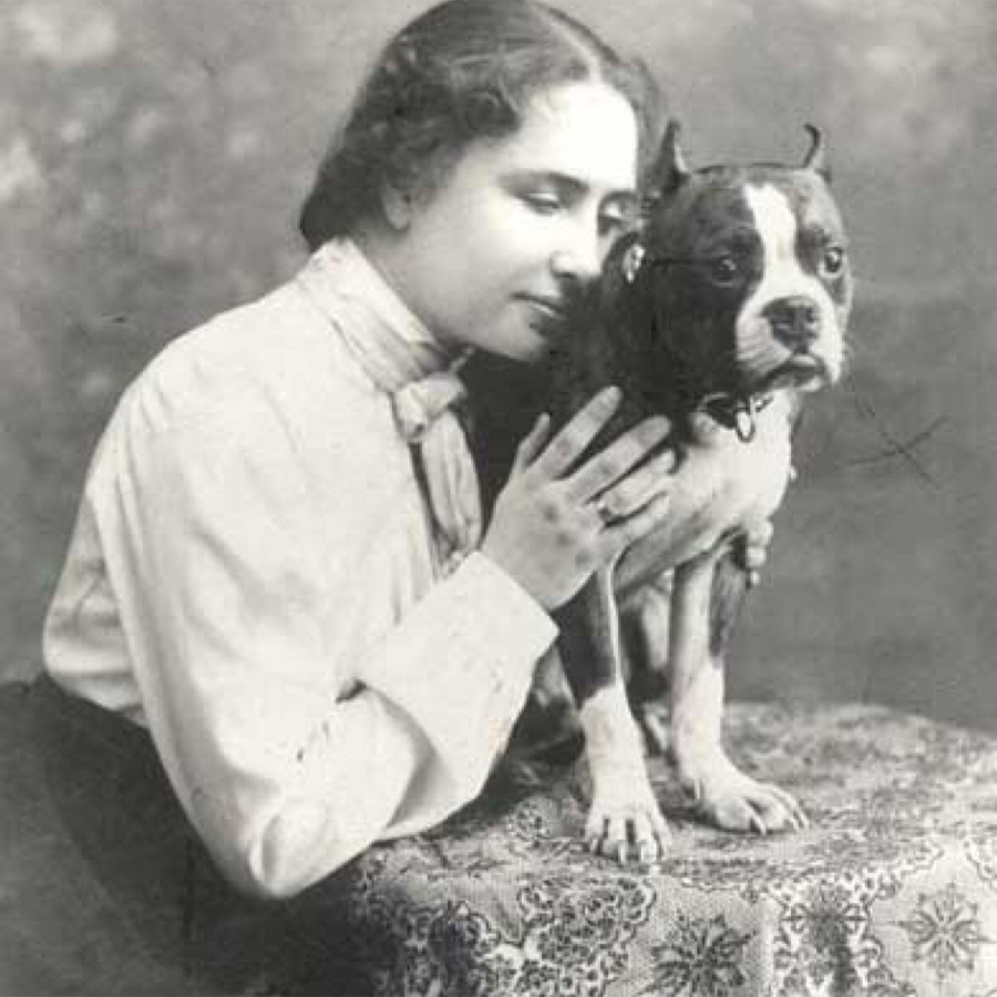 Helen Keller