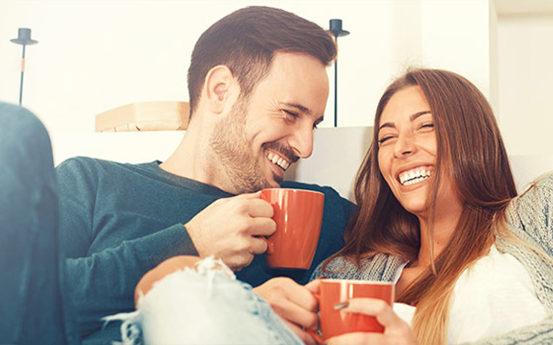 Buena comunicación en una pareja