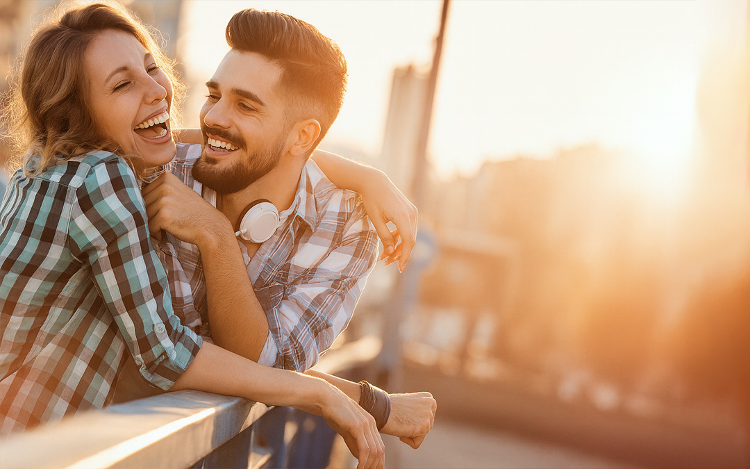 Admiración en las parejas