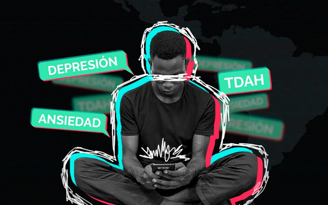 Lideres de redes sociales que terminan en tratamiento de neurosis obsesiva y crisis de personalidad