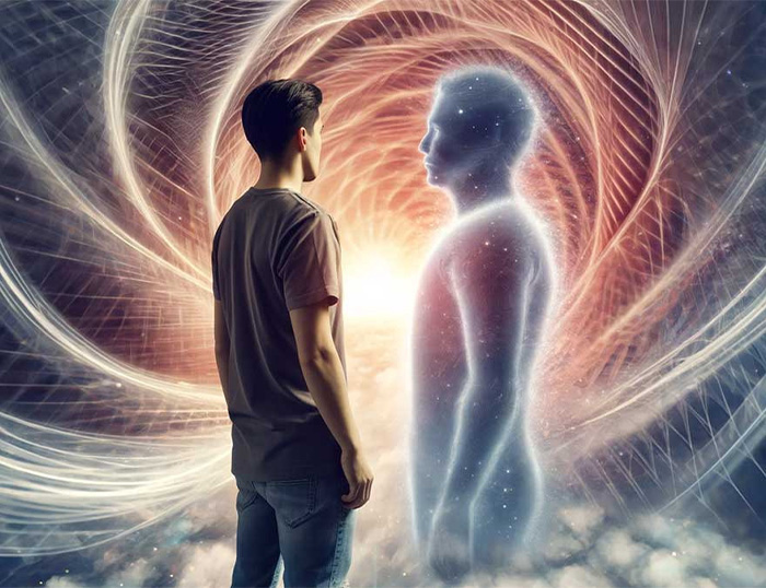 Nuestro doble de luz