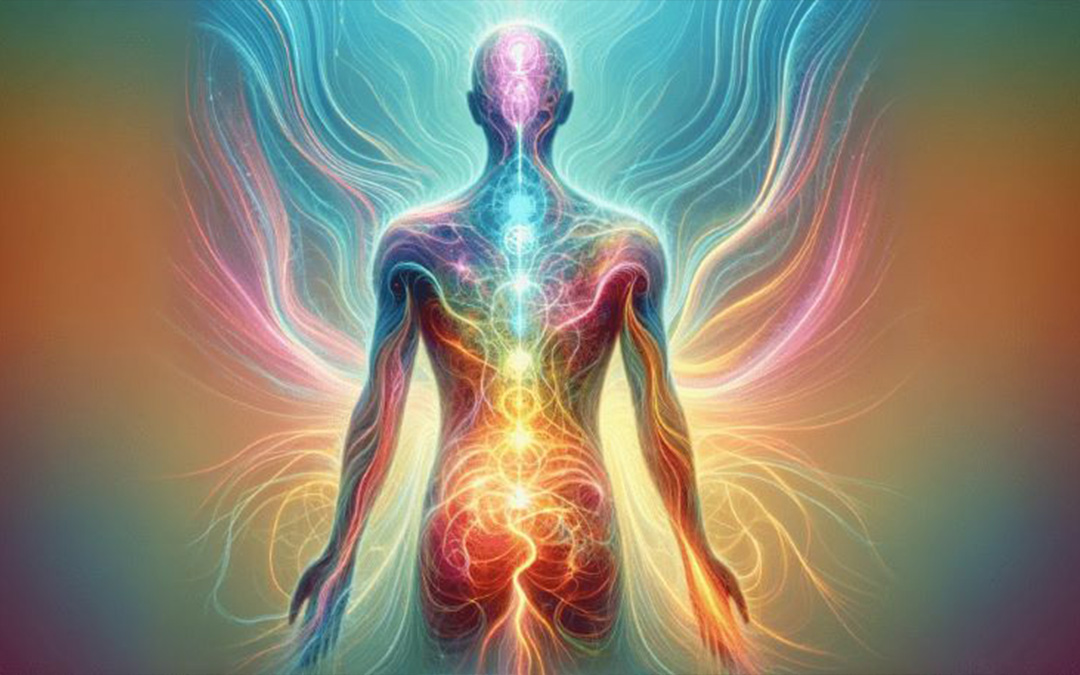 El cuerpo energético