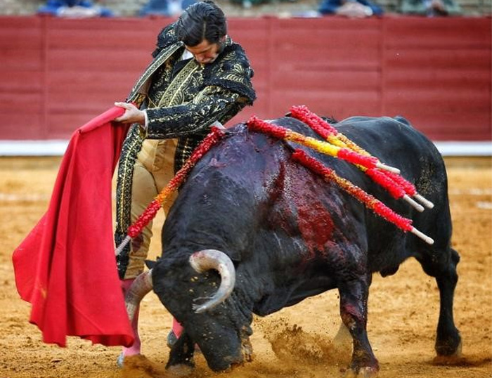 Toros, el inconsciente medieval