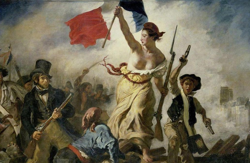 Revolución francesa, el 5 de mayo de 1789