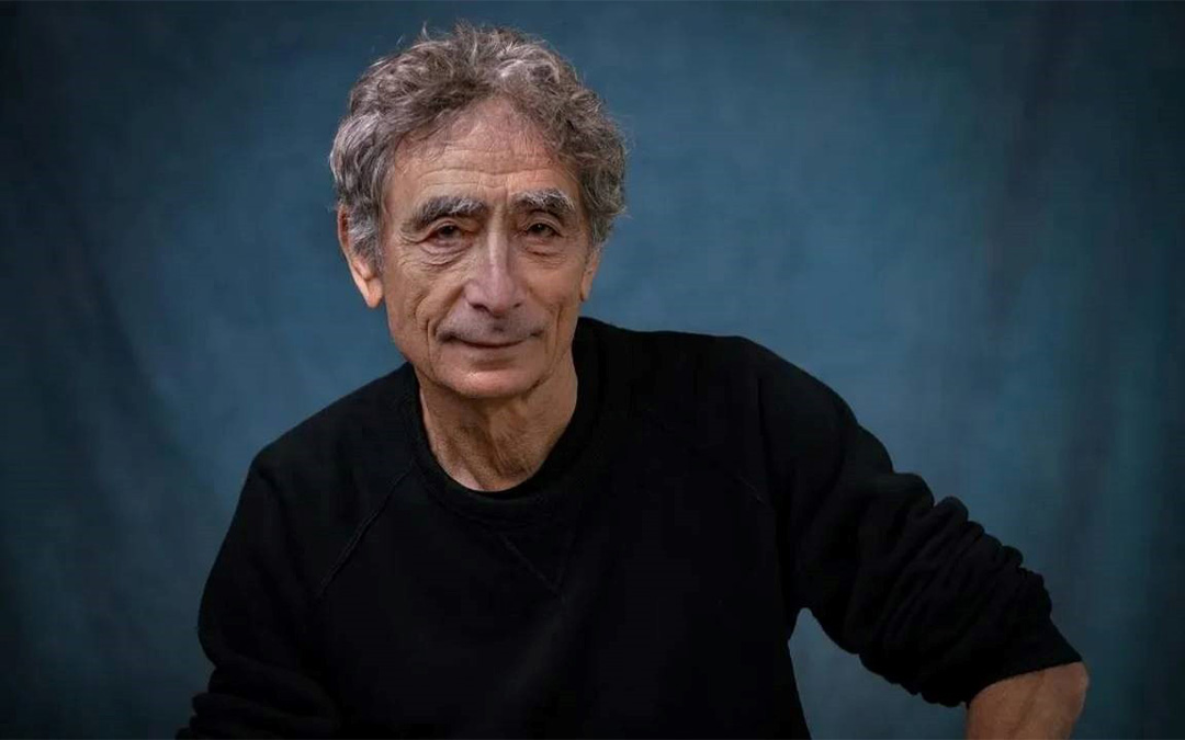 Dr. Gabor Maté