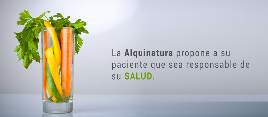 La importancia en Alquinatura de ser responsable de la salud