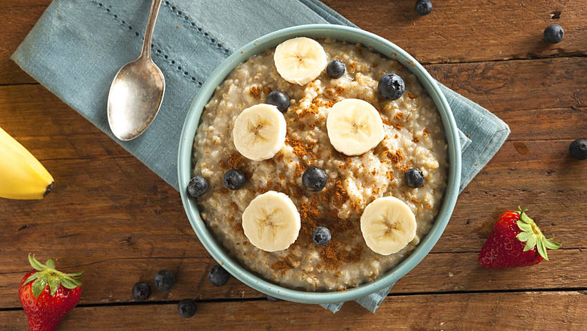 El uso de la avena es nuestra alimentacion diaria