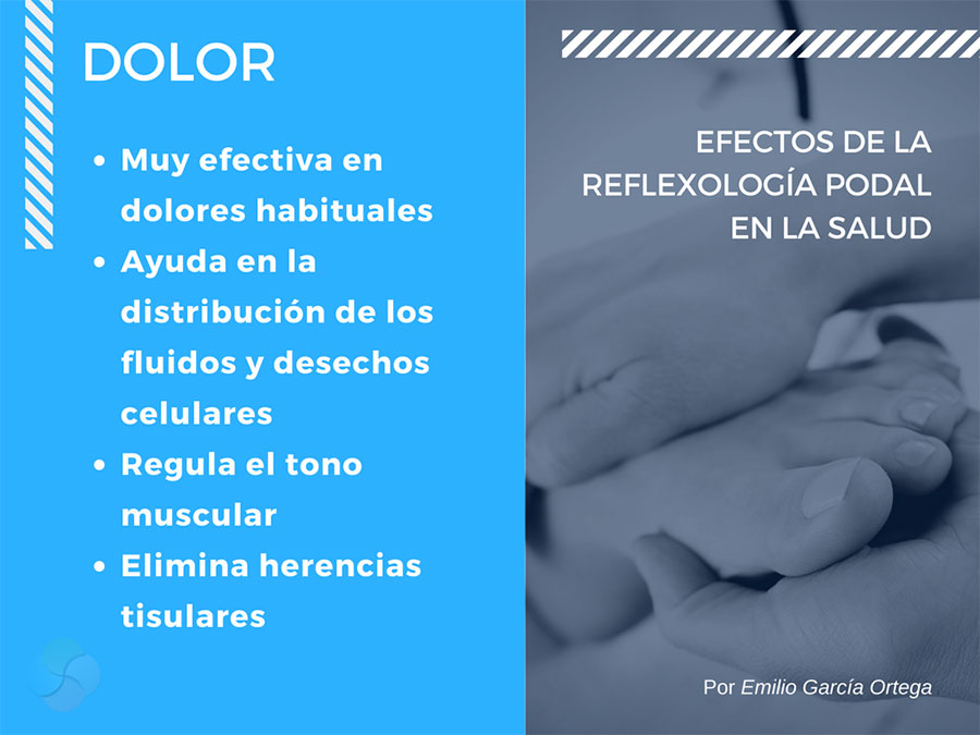 Reflexología podal: ¿qué beneficios tiene para la salud?